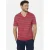 Babista regular gestreepte T-shirt FARLOR rood