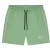 Malelions Sport Counter Swim Shorts | Green
