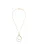 Luxenter Ketting ‘Hyka’  goud