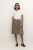 Rok A-shape Classic Leopard