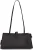 Fred de la Bretoniere Handtas
Dames Inez Shoulderbag Leather, Materiaal: Leer, Kleur: Zwart