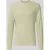 MCNEAL Gebreide pullover met ribboorden