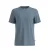 T-shirt van zacht gemengd katoenjersey met logo-applicatie s.Oliver