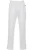 TRIGEMA Casual Broek wit, Effen