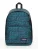 EASTPAK Rugzak ‘OUT OF OFFICE’  turquoise / enziaan