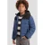 Me & My Monkey winterjas – blauw/zwart