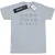 Disney Heren Mickey Mouse Deconstructed T-shirt (Sportgrijs)
