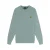 Sweater met ronde hals Lyle & Scott