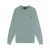 Sweater met ronde hals Lyle & Scott