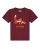 watabout.kids Shirt ‘Fuchs Kleiner Bruder’  geel / neonoranje / bordeaux / wit