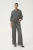 Jumpsuit Regular fit black darkgrey