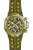 Invicta Venom 50509 Herenhorloge – Quartz Uurwerk – Roestvrij Staal met Groene Wijzerplaat – 52 mm