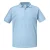 Russell Heren Authentic Eco Poloshirt (Licht Blauw)