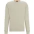 BOSS Sweater Westart Ecru – Sweaters