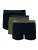 Emporio Armani Boxershorts 3 Pack Mannen groen