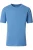 Casa Moda T-Shirt ronde hals blauw, Effen