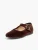 Pisamonas Lage schoen  bruin
