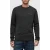 AllSaints Statten Crew Cinder Black Marl