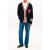 Tommy Hilfiger Letterman Cardigan Desert Sky