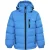 Trespass – Jongens Tuff Padded Winterjas (Licht blauw)