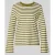 Only Regular fit shirt met lange mouwen van puur katoen model ‘LUNA’