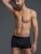 zd ZERO DEFECTS Boxershorts ‘Akiles Soya Trunk’  zwart