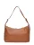 Isabella Rhea Brown Rundleer Tas