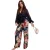 Ted Baker Bishop-blouse voor dames (Marine)