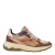 Floris van Bommel Holli 02.07 leren sneakers – donkerbruin