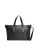 TOMMY HILFIGER Shopper  zwart