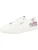 TOM TAILOR Sneakers laag  groen / sering / bourgogne / wit