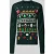 montego Gebreide pullover met ribboorden
