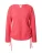 ZABAIONE Shirt ‘Le44ena’  lichtrood