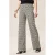 Miss Etam wide leg high waist broek