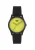 ADIDAS ORIGINALS Analoog horloge ‘Game Two’  neongroen / zwart