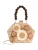 Lipsy Clutch  beige / crème / camel / transparant