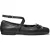 Michael Kors Collette Wrap Ballet Shoe In Black