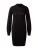 JDY JDYRUE L/S HIGH NECK DRESS KNT NOOS Dames Jurk