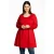 YOEK longsleeve rood