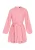 faina Cocktailjurk ‘Fashion Look’  rosa / oudroze