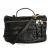 Fred de la Bretoniere leren crossbody tas Lori zwart
