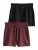 Next Broek  bessen / zwart