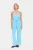 Casual broek Regular fit Ethereal Blue