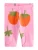 Next Leggings  groen / rosa / oranjerood