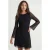 JJXX GIRL korte jurk – zwart