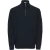 Only & Sons onsjoin reg ls high neck knit camp 22035796 dark sapphire