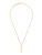 Heideman Ketting ‘Piri’  goud