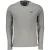 La Martina Grigio Katoenen Mannen T-Shirt