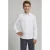 JJ REBEL JUNIOR casual overhemd – wit