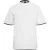 Urban Classics Heren lang t-shirt met contrastdetail